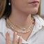 Collier cloé – Larimar