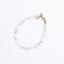 Bracelet Blanca – Pierres naturelles et perles blanches