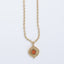 Collier Solea – Cornaline