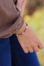 Bracelet Asilah – Pierres naturelles et perles d’eau douce
