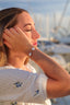 Bracelet Bianca – Perles d’eau douce et acier inoxydable