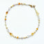 Collier Daphné – L’harmonie des pierres naturelles et des perles d’eau douce.