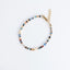 Bracelet Asilah – Pierres naturelles et perles d’eau douce