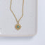 Collier Soléa- Amazonite