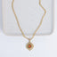 Collier Solea – Cornaline