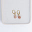 Boucles d’oreilles Milo