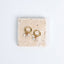 Boucles d’oreilles Fanny – Perles d’eau douce et quartz naturel