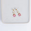 Boucles d’oreilles Daisy