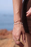 Bracelet Mélie – Perle d’eau douce et or rempli 14K