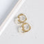 Boucles d’oreilles Flavie