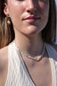 Collier Blanca – Pierres naturelles et perles délicates