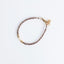 Bracelet Sunny – Perles Miyuki Sunset et perle d’eau douce