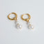 Boucles d’oreilles Clara – Perles