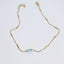 Collier cloé – Larimar