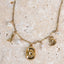 Collier Dolly – Breloques western et perles d’eau douce