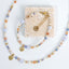 Bracelet Antibes – Pierres naturelles et perles