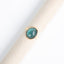 Bague Nina – Cabochon ovale facetté et plaqué or 3 microns