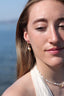 Boucles d’oreilles Luna – Créoles 4 en 1 avec pierre de lune