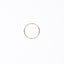 Bague Lara – Argent 925 martelé