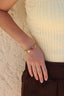 Bracelet Sherry – Breloques fantaisie et perle d’eau douce