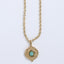 Collier Soléa- Amazonite