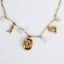 Collier Dolly – Breloques western et perles d’eau douce