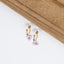 Boucles d’oreilles Rosalia