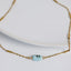 Collier cloé – Larimar