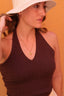 Collier Solea – Cornaline