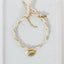 Bracelet Cala – Sable Blanc