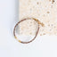 Bracelet Sunny – Perles Miyuki Sunset et perle d’eau douce