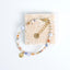 Bracelet Antibes – Pierres naturelles et perles