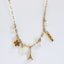 Collier Paris – Breloques parisiennes et perles d’eau douce