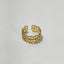 Bague Sienna – Dentelle dorée au style bohème
